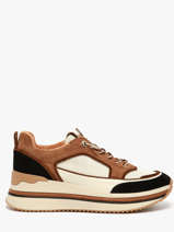 Sneakers Edwige Mam'zelle Bruin accessoires CSGAR33